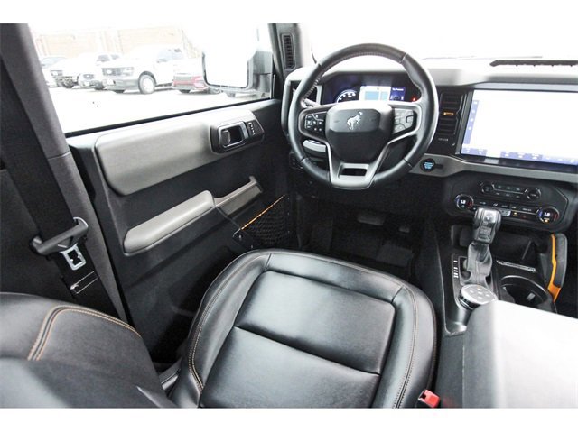 Certified 2023 Ford Bronco Badlands image 7