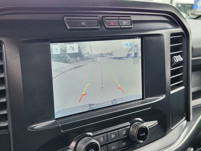 Certified 2022 Ford F150 XL w/ STX Appearance Package image 21