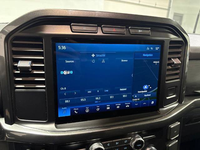 Certified 2023 Ford F150 XLT w/ Equipment Group 302A High AWD/4WD image 20