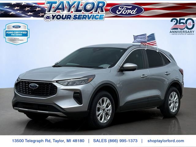 Certified 2024 Ford Escape Active w/ Tech Pack #2