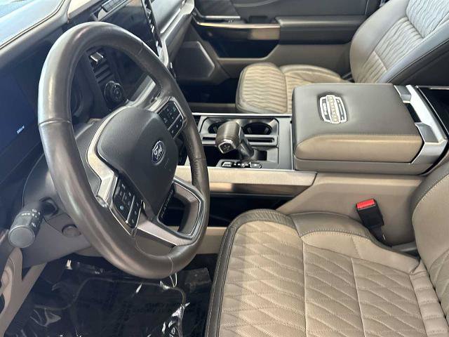 Certified 2024 Ford F150 Platinum w/ Equipment Group 703A Plus AWD/4WD image 20