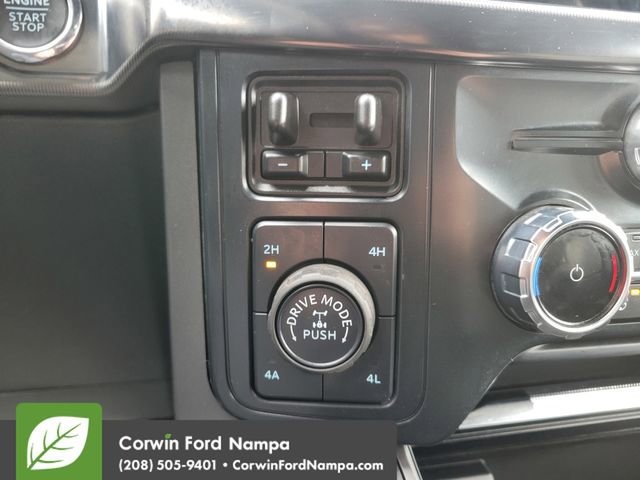 Certified 2025 Ford F150 Lariat AWD/4WD image 26