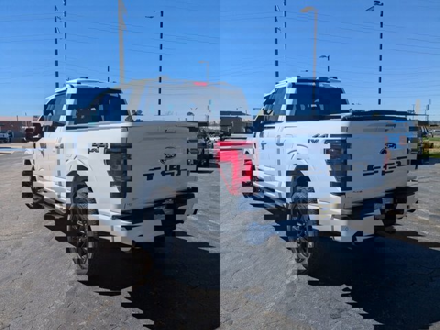 Certified 2024 Ford F150 XLT w/ Equipment Group 302A MID image 3