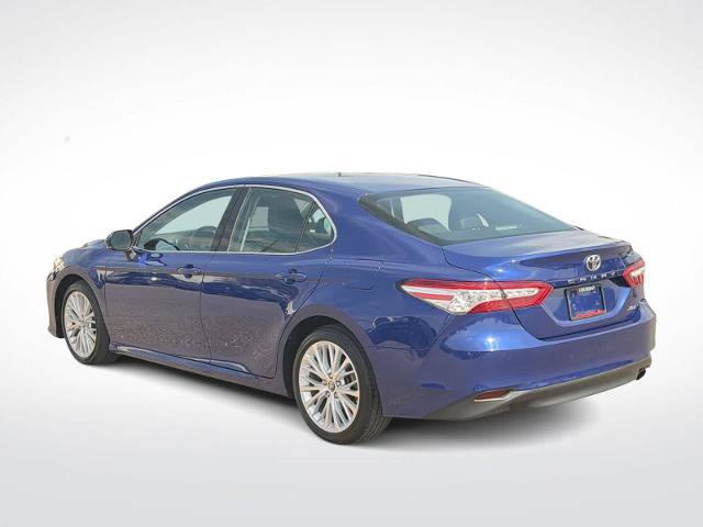 Used 2018 Toyota Camry XLE FWD image 6