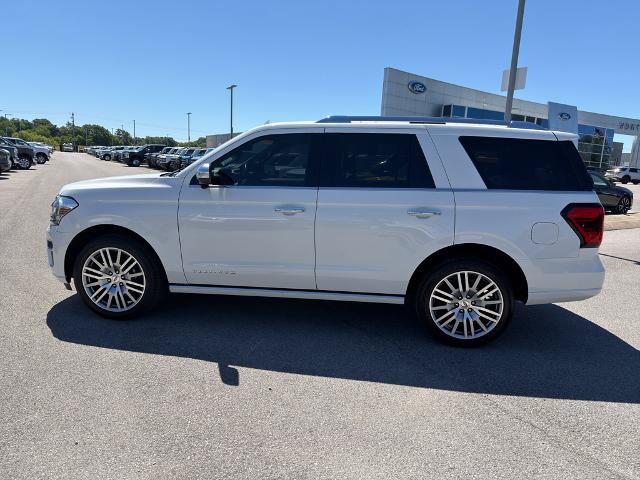 Certified 2023 Ford Expedition Platinum AWD/4WD image 8