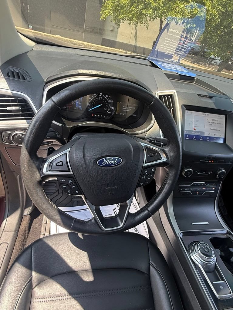 Certified 2020 Ford Edge SEL w/ Convenience Package AWD/4WD image 10