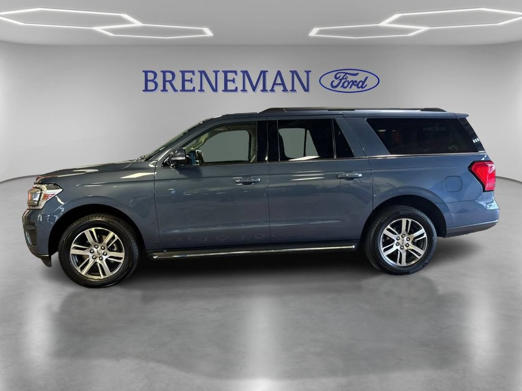 Certified 2022 Ford Expedition Max XLT AWD/4WD image 10