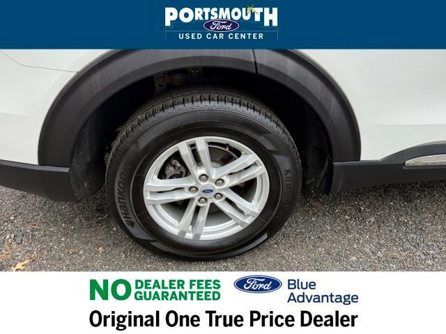 Certified 2023 Ford Explorer XLT w/ Equipment Group 202A image 34