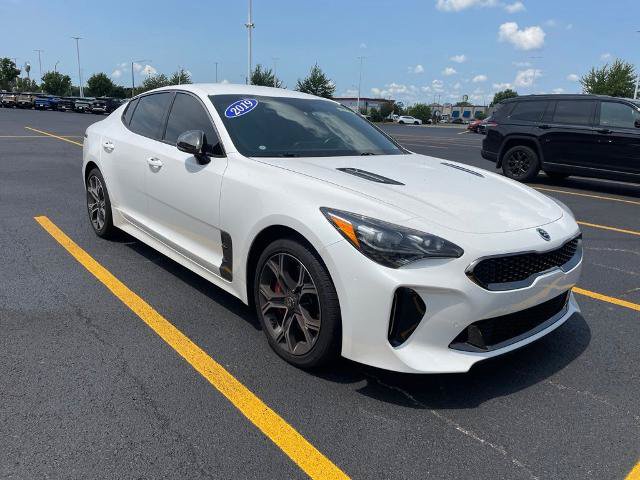 Used 2019 Kia Stinger GT AWD/4WD image 1