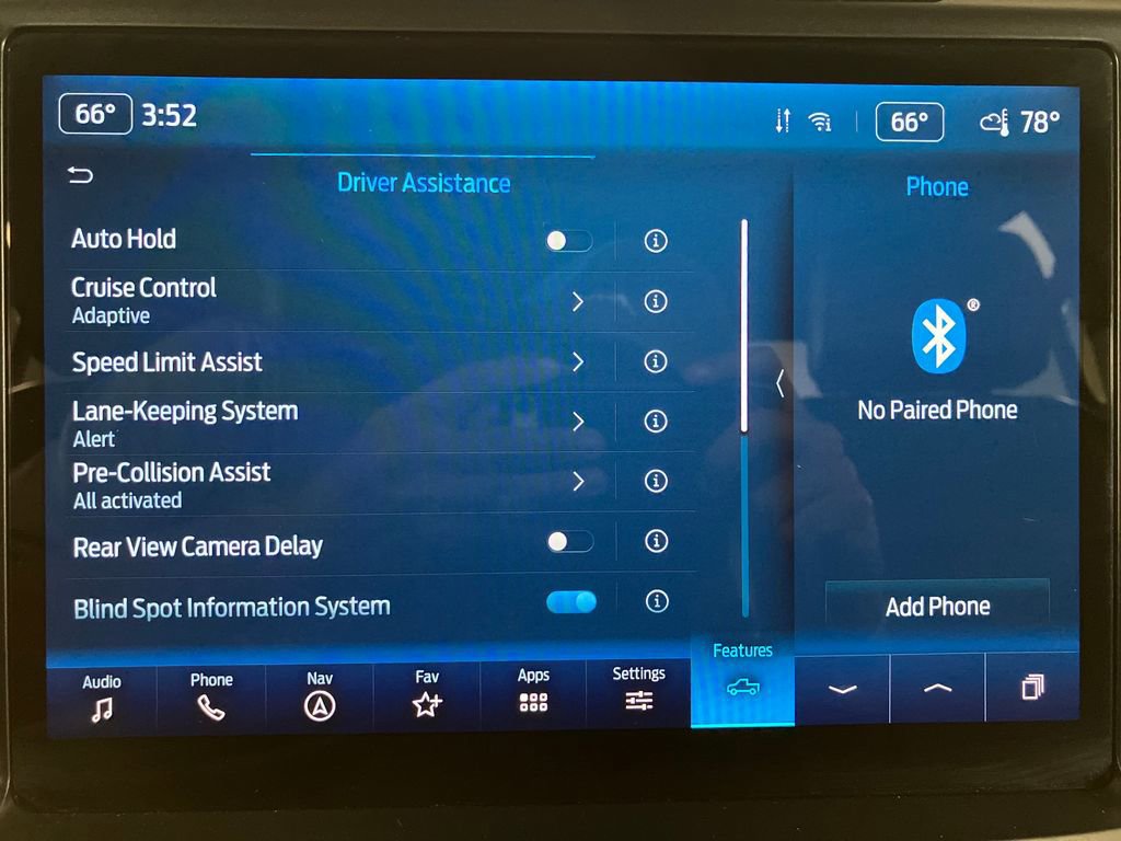 Certified 2023 Ford F150 Lariat w/ Equipment Group 502A High image 26