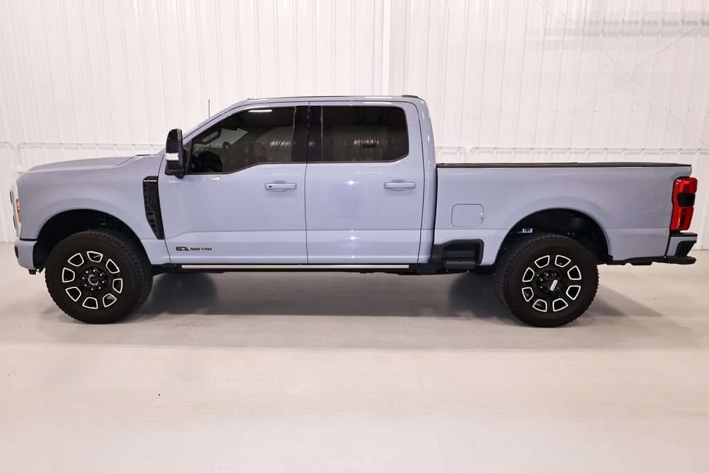 Certified 2026 Ford F250 Platinum AWD/4WD image 7