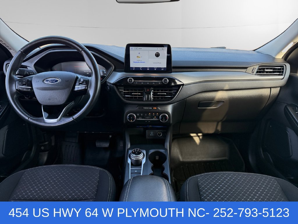 Certified 2023 Ford Escape Active FWD image 10