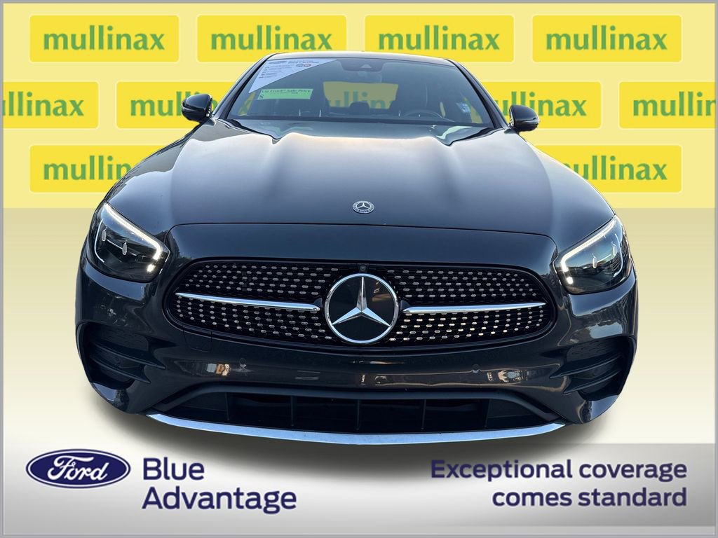 Used 2021 Mercedes-Benz E 350 Sedan image 11