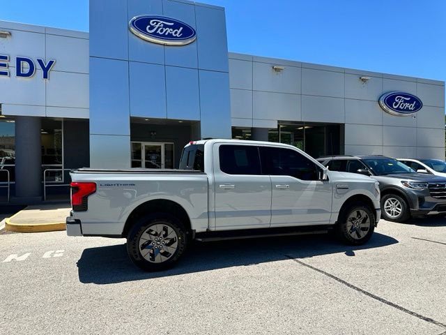 Certified 2023 Ford F150 Lightning Lariat AWD/4WD image 20