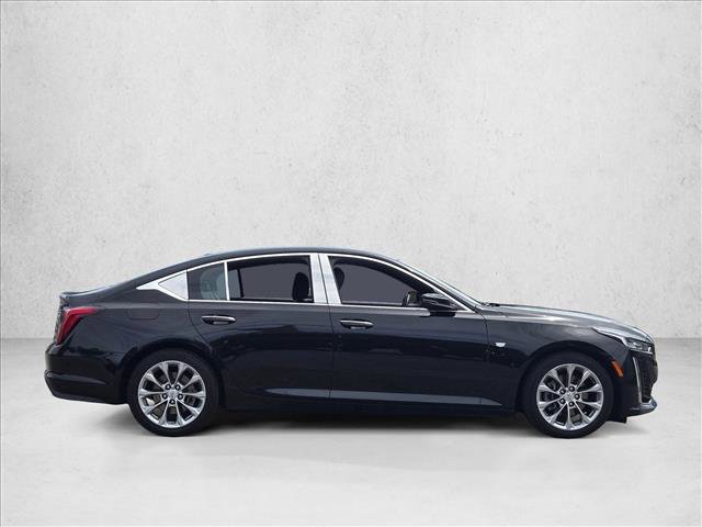 Used 2023 Cadillac CT5 Premium Luxury w/ Climate Package RWD image 4