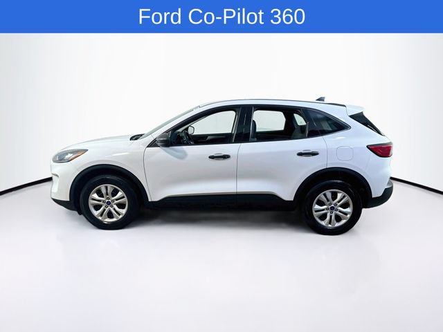 Certified 2022 Ford Escape S AWD/4WD image 5