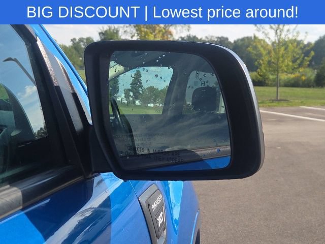 Certified 2022 Ford Ranger XLT w/ Equipment Group 301A Mid AWD/4WD image 10
