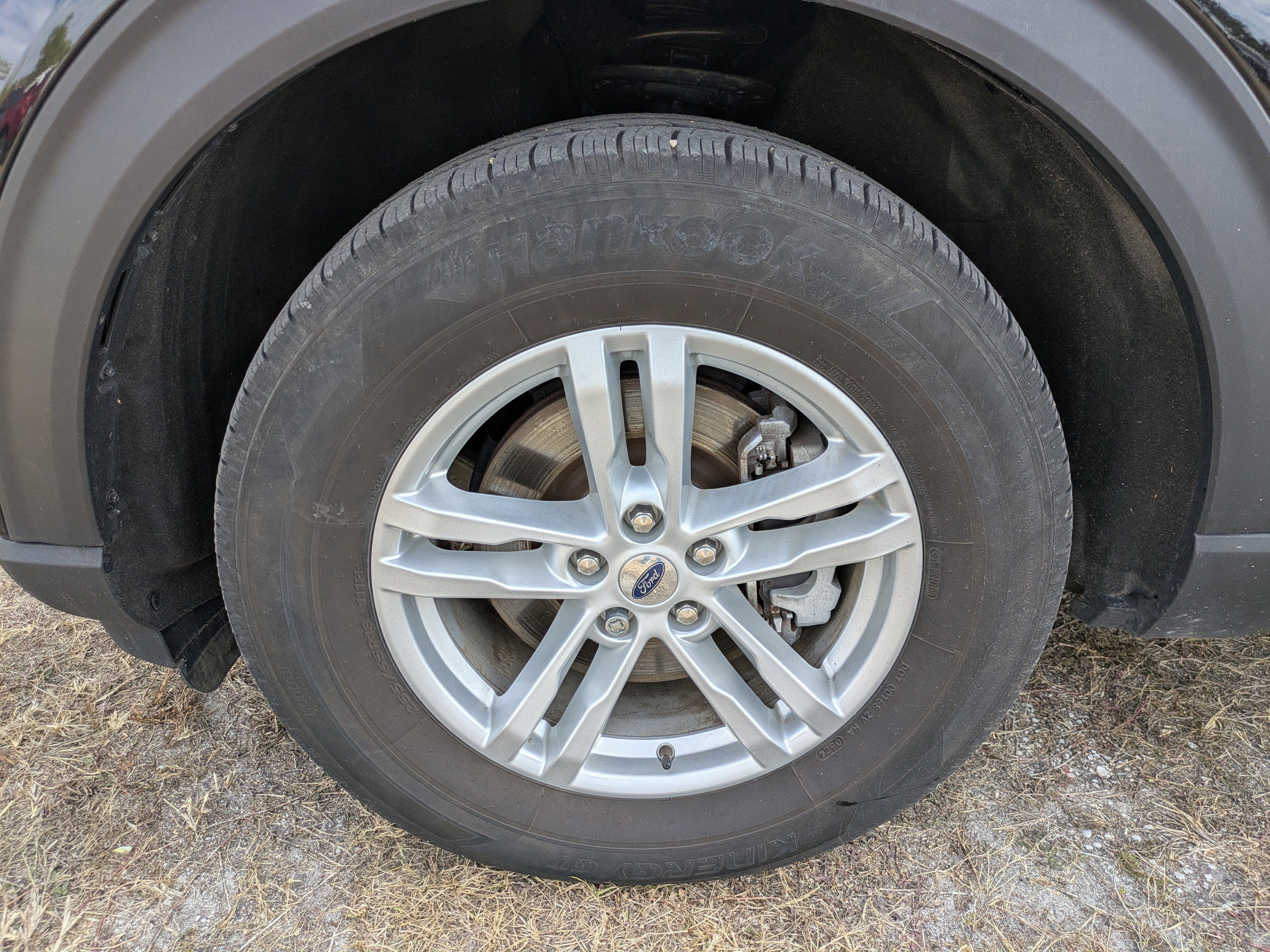 Certified 2024 Ford Explorer XLT AWD/4WD image 11