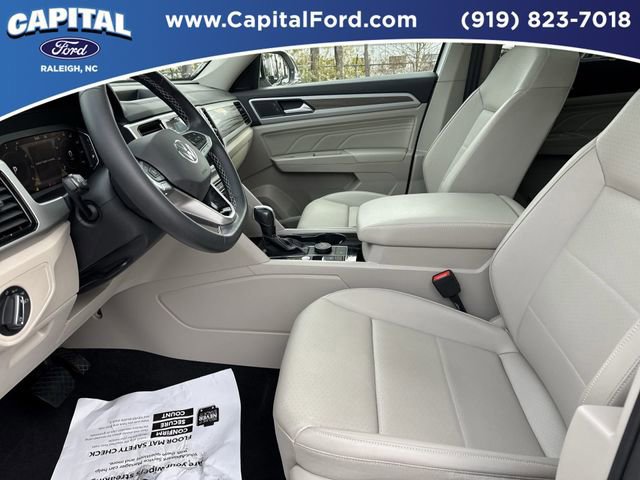 Used 2023 Volkswagen Atlas SEL image 17