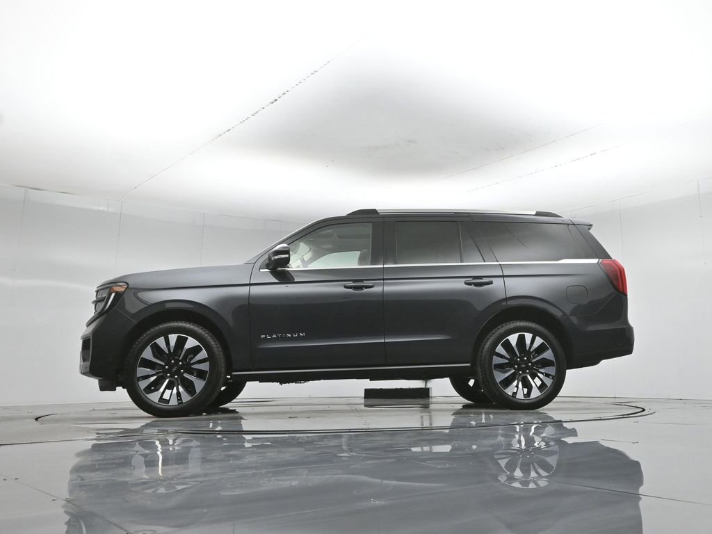 Certified 2025 Ford Expedition Platinum w/ Driver's Package AWD/4WD image 8