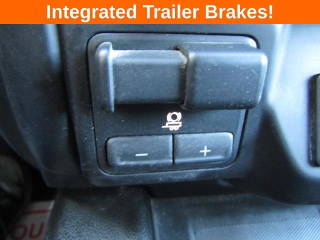 Used 2023 Chevrolet Silverado 2500 LTZ AWD/4WD image 22