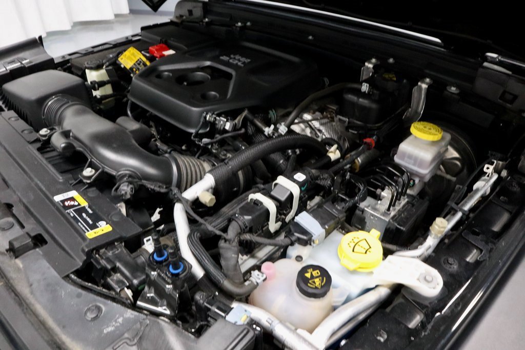 Used 2023 Jeep Wrangler Sport image 14