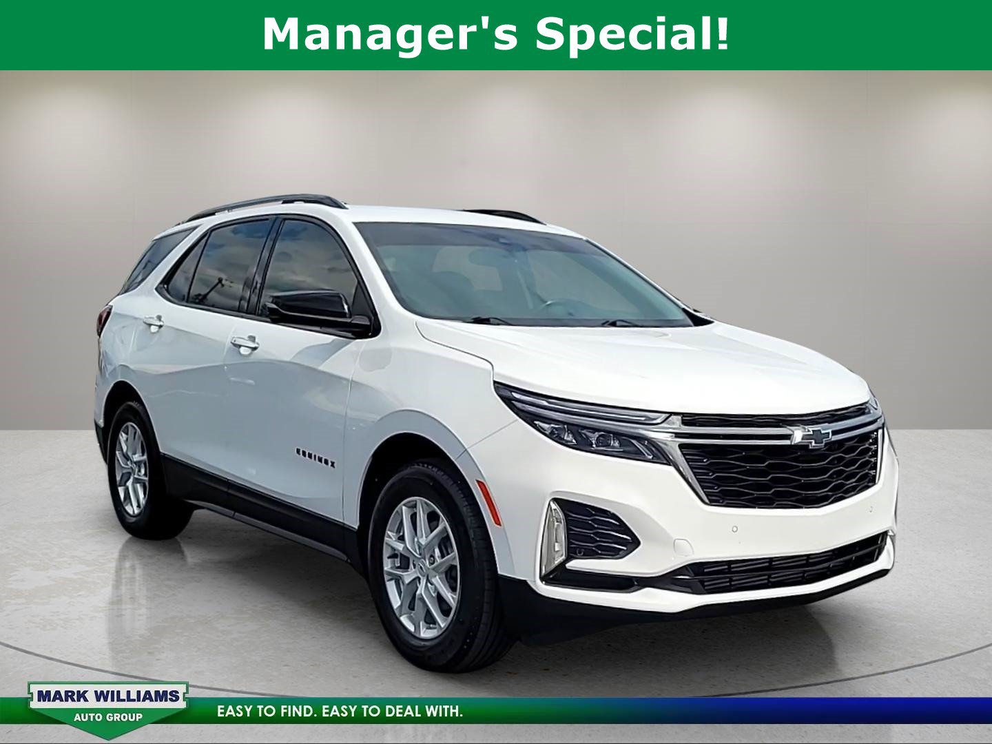 Used 2022 Chevrolet Equinox Premier w/ Redline Edition