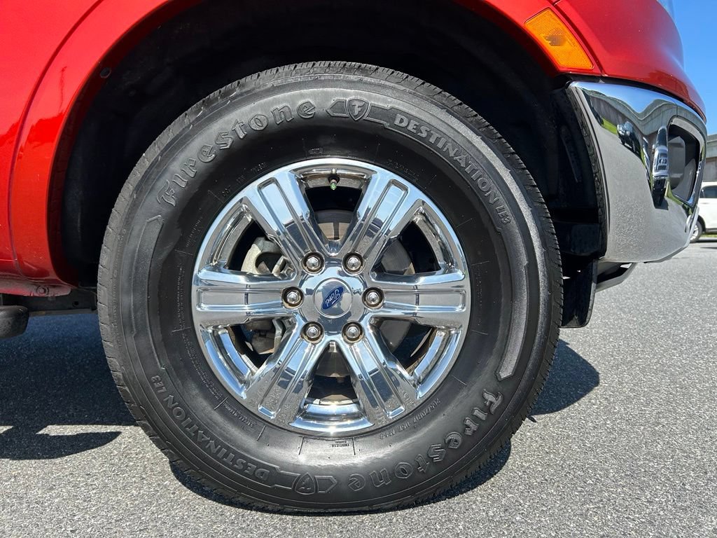 Certified 2019 Ford Ranger XLT w/ FX4 Off-Road Package AWD/4WD image 39