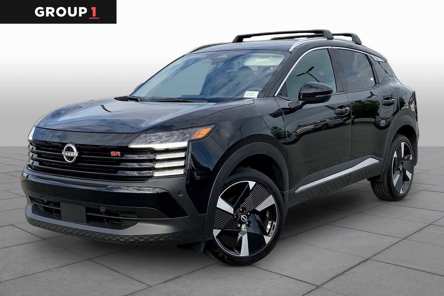 Used 2026 Nissan Kicks SR video 1