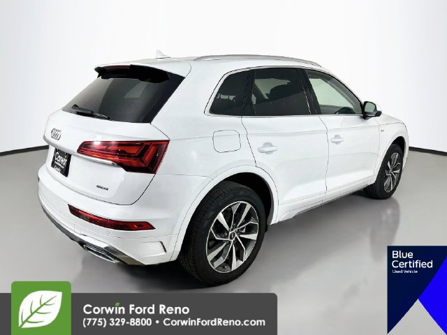 Used 2023 Audi Q5 2.0T Premium Plus w/ Premium Plus Package AWD/4WD image 10