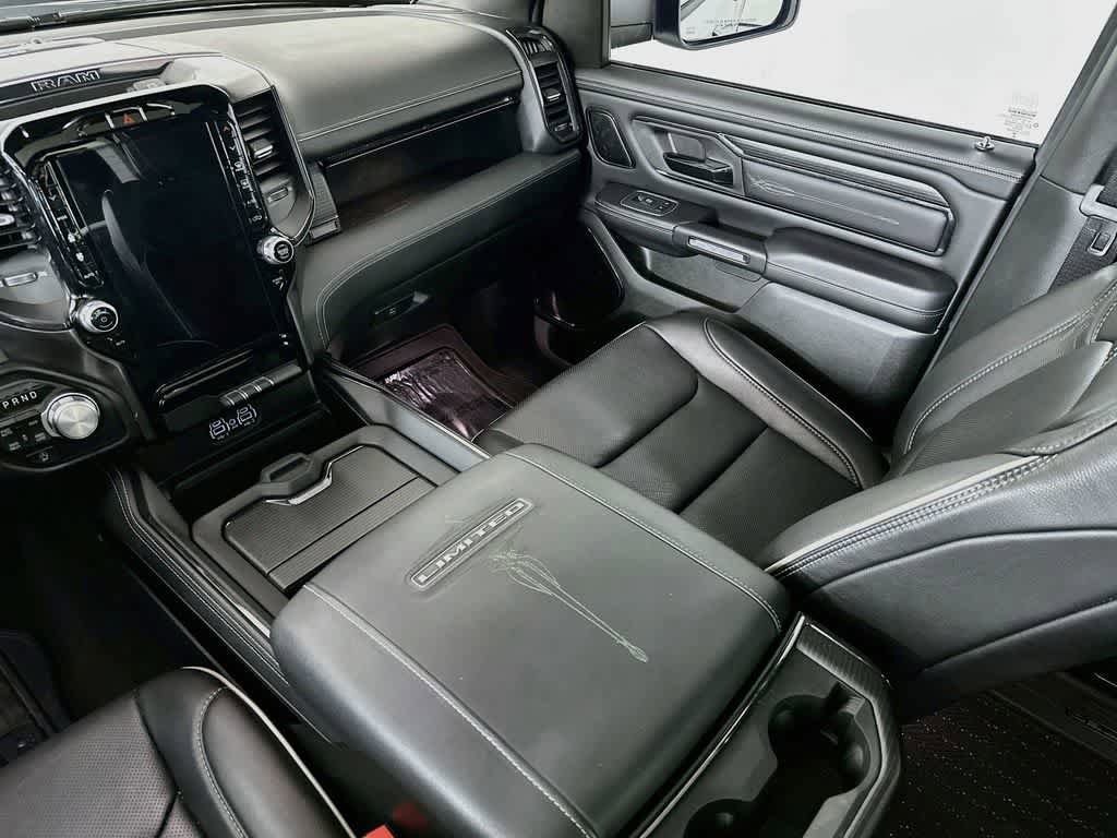Used 2023 RAM 1500 Limited w/ Night Edition AWD/4WD image 11