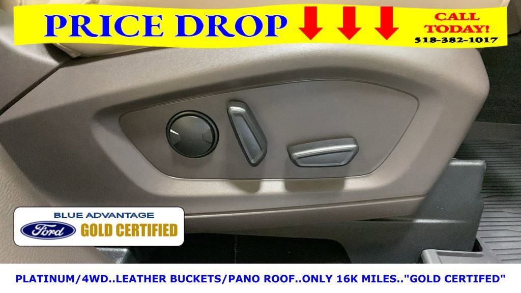 Certified 2023 Ford Explorer Platinum w/ Technology Package image 15