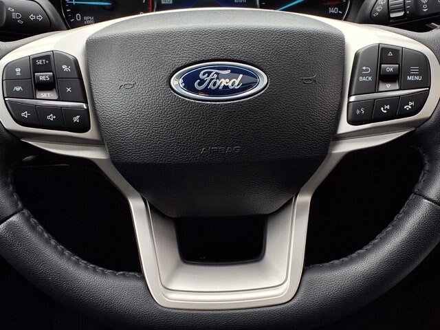 Certified 2023 Ford Explorer Limited w/ Limited Technology Package AWD/4WD image 19
