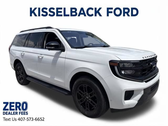 Certified 2025 Ford Expedition Active
