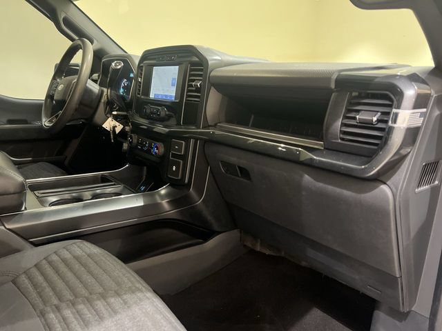 Certified 2022 Ford F150 XL w/ STX Appearance Package AWD/4WD image 24