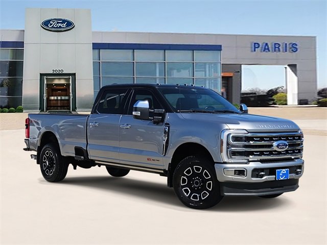Certified 2024 Ford F350 Platinum