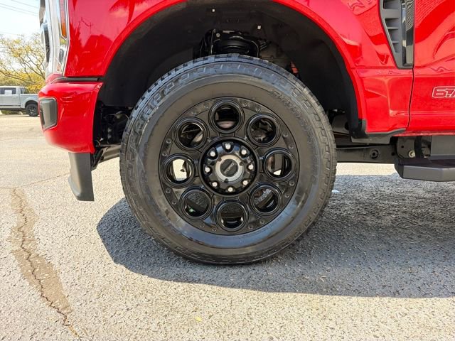 Certified 2025 Ford F250 Lariat w/ Black Appearance Package AWD/4WD image 29