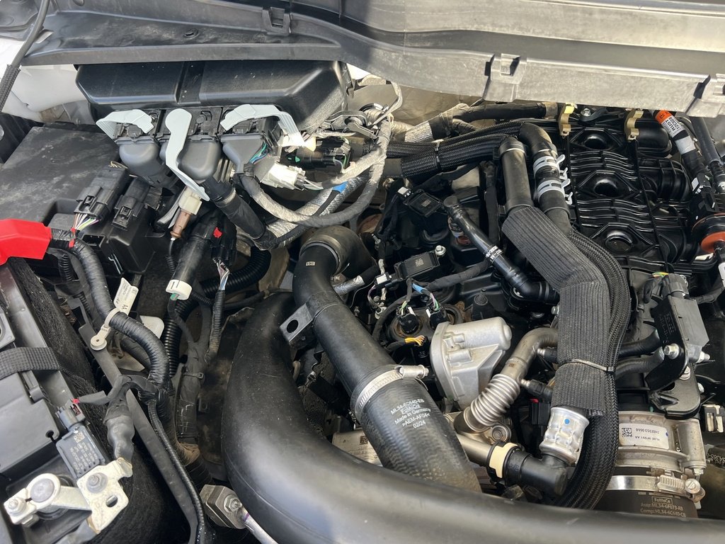 Certified 2024 Ford F150 King Ranch w/ FX4 Off-Road Package image 40