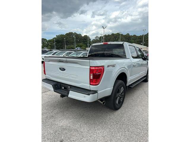Certified 2023 Ford F150 XLT w/ Equipment Group 302A High AWD/4WD image 3