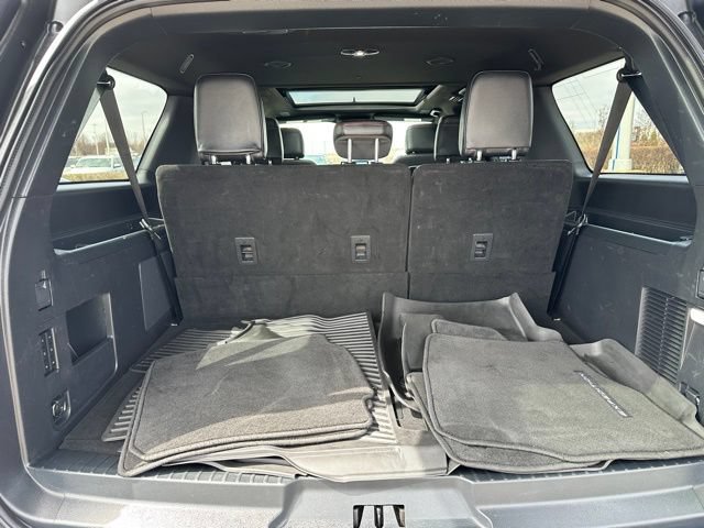 Certified 2024 Ford Expedition Max Limited AWD/4WD image 12
