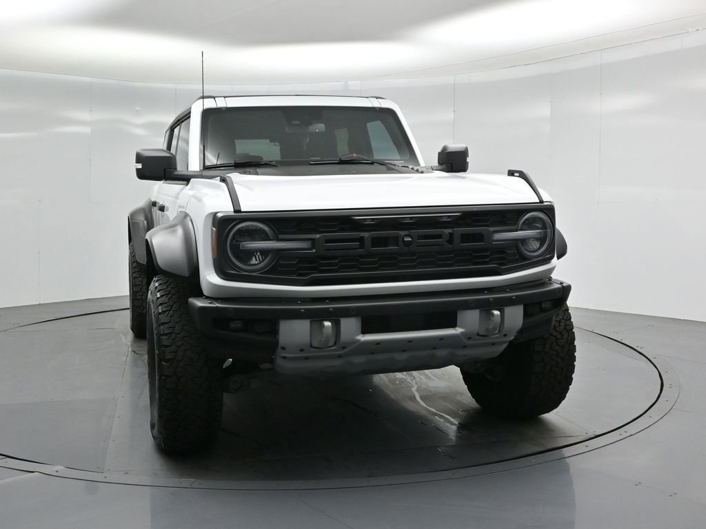Certified 2023 Ford Bronco Raptor image 7