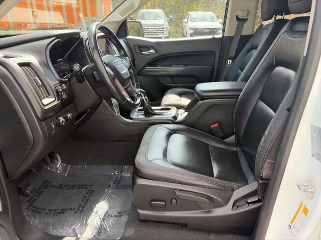 Used 2022 GMC Canyon AT4 w/ Trailering Package AWD/4WD image 19