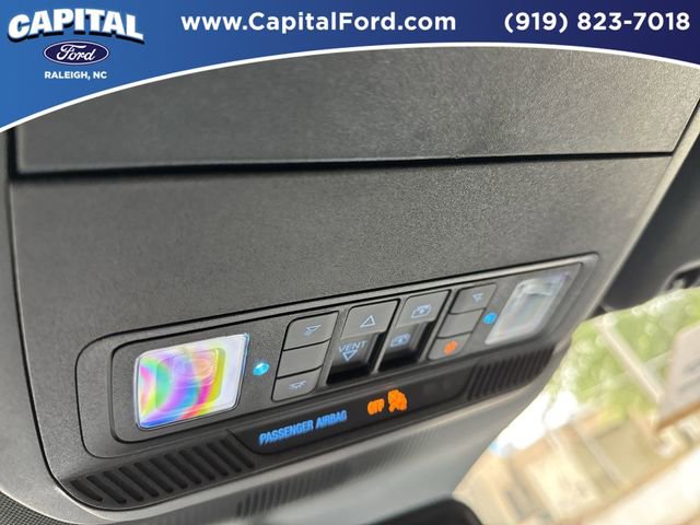Certified 2025 Ford Explorer ST-Line w/ Premium Package AWD/4WD image 33