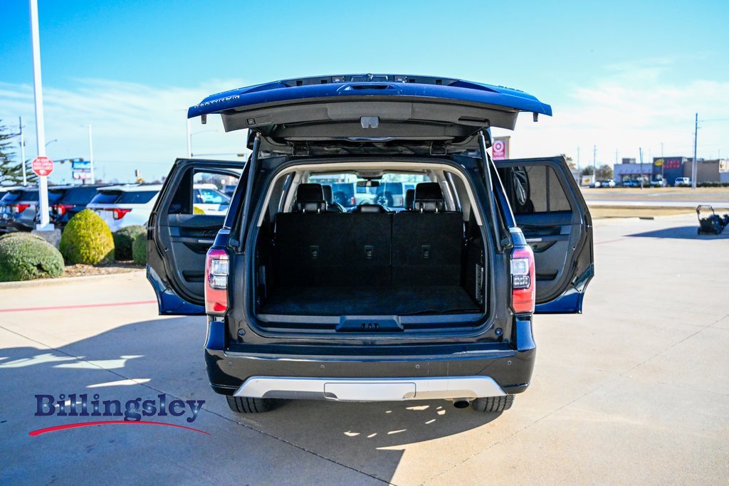 Certified 2020 Ford Expedition Max Platinum image 17