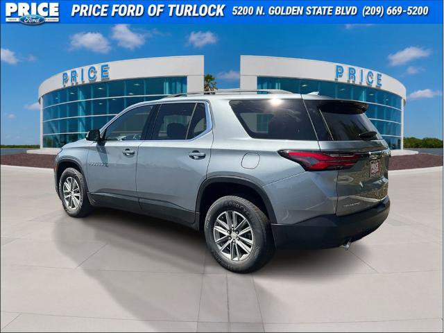 Used 2023 Chevrolet Traverse LT FWD image 7
