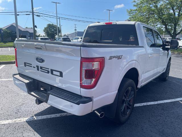 Certified 2023 Ford F150 Lariat w/ Equipment Group 502A High AWD/4WD image 8
