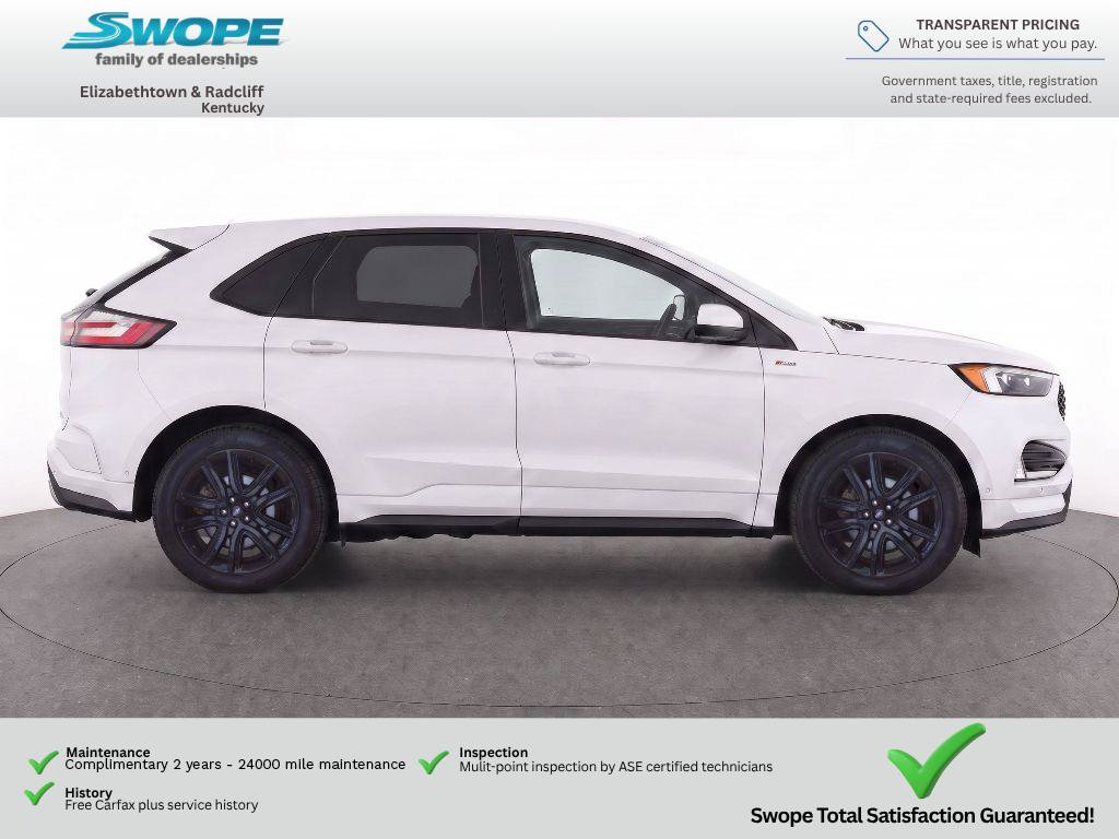 Certified 2024 Ford Edge ST-Line AWD/4WD image 8