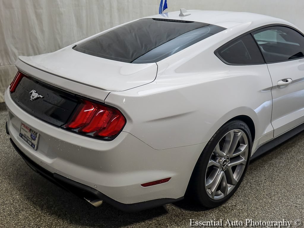 Certified 2023 Ford Mustang Premium w/ Equipment Group 201A RWD image 8