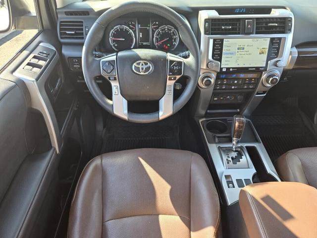 Used 2022 Toyota 4Runner Limited image 12