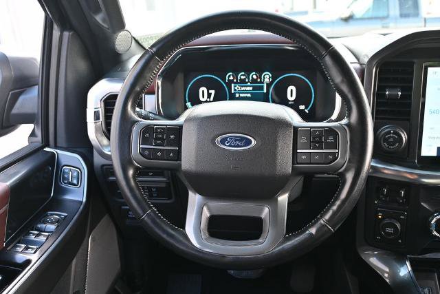 Certified 2022 Ford F150 Lariat AWD/4WD image 31
